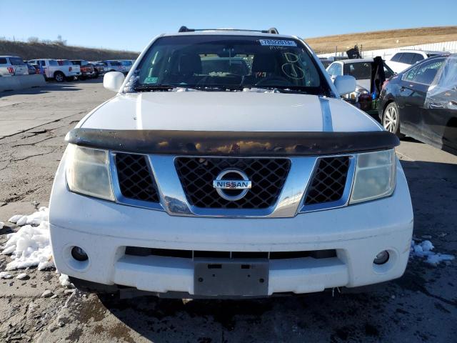 Photo 4 VIN: 5N1AR18W56C642855 - NISSAN PATHFINDER 