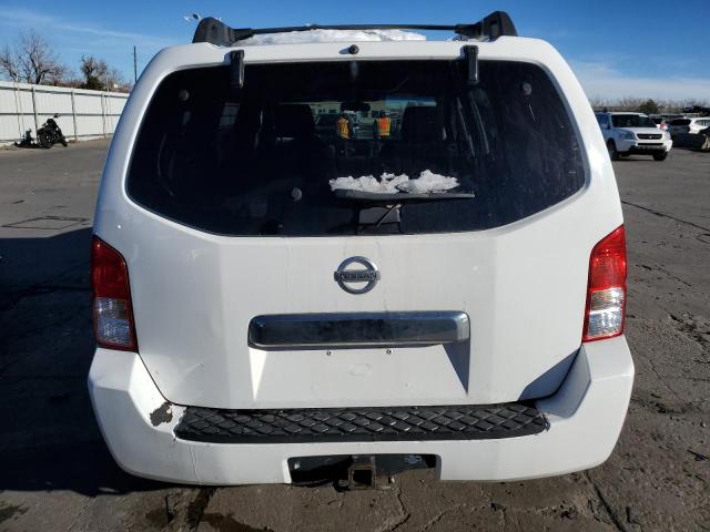 Photo 5 VIN: 5N1AR18W56C642855 - NISSAN PATHFINDER 