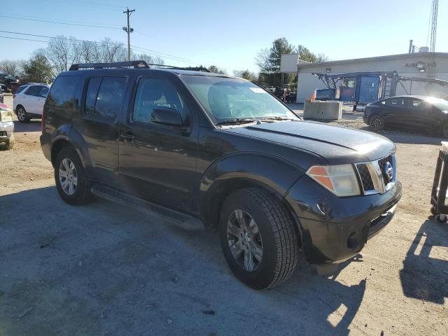 Photo 3 VIN: 5N1AR18W56C644301 - NISSAN PATHFINDER 