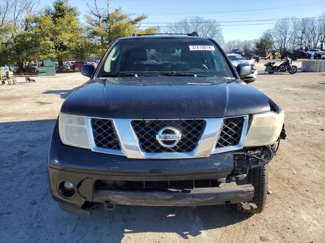 Photo 4 VIN: 5N1AR18W56C644301 - NISSAN PATHFINDER 