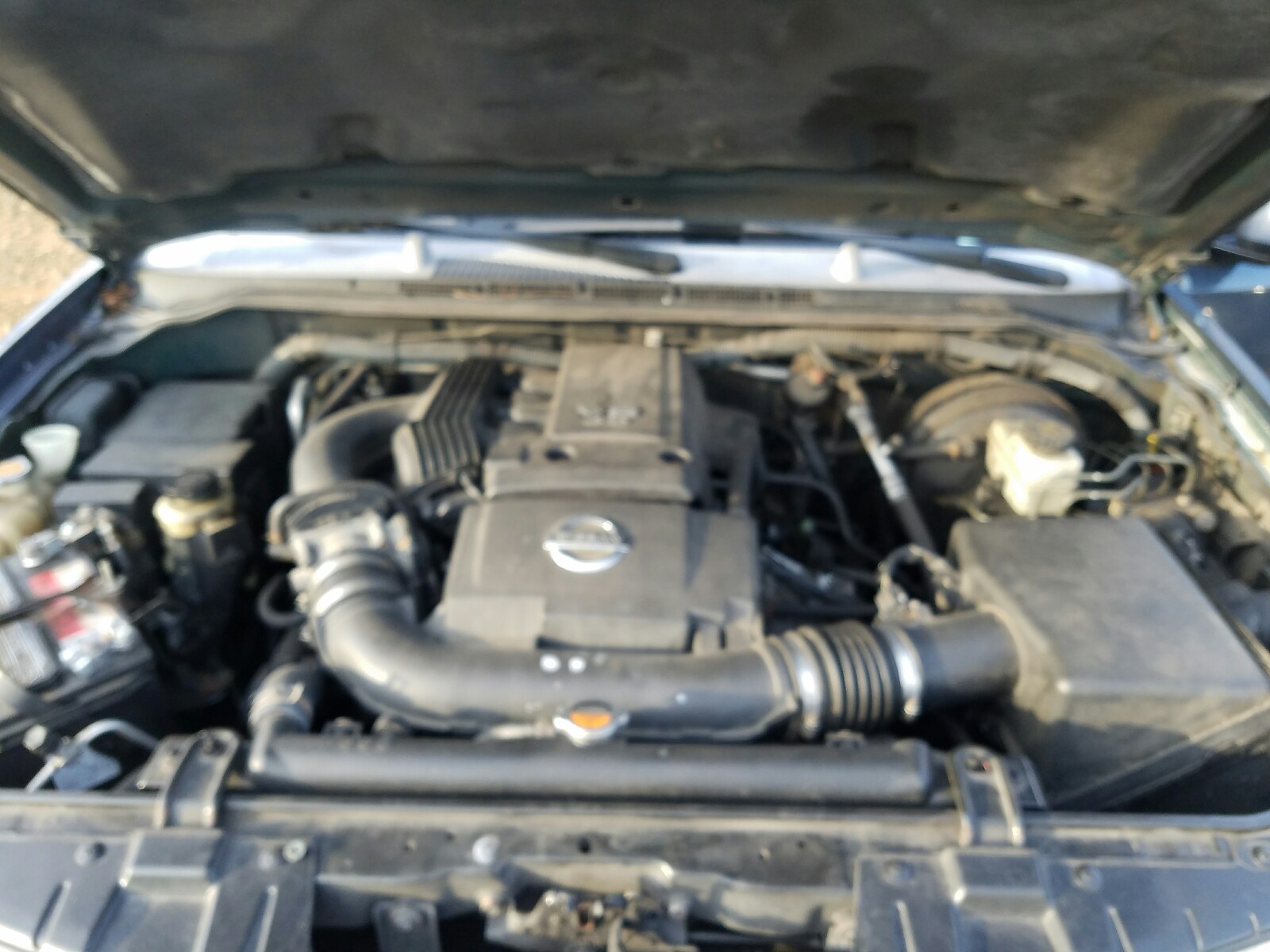 Photo 6 VIN: 5N1AR18W56C655900 - NISSAN PATHFINDER 