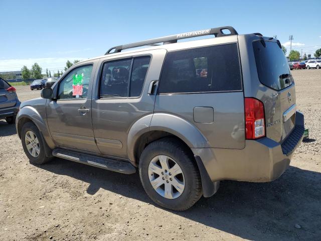 Photo 1 VIN: 5N1AR18W56C660076 - NISSAN PATHFINDER 