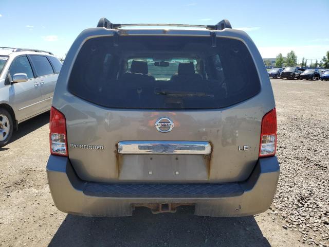 Photo 5 VIN: 5N1AR18W56C660076 - NISSAN PATHFINDER 