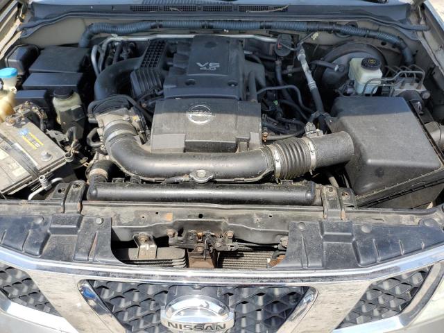 Photo 11 VIN: 5N1AR18W56C660269 - NISSAN PATHFINDER 