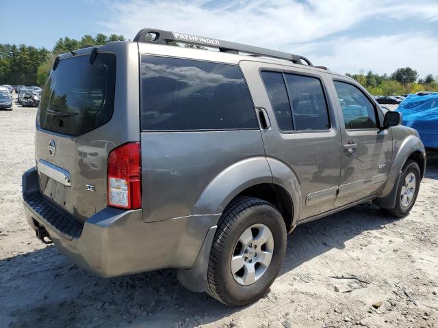 Photo 2 VIN: 5N1AR18W56C660269 - NISSAN PATHFINDER 