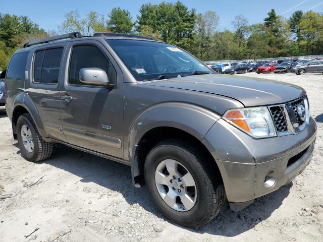 Photo 3 VIN: 5N1AR18W56C660269 - NISSAN PATHFINDER 