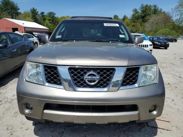 Photo 4 VIN: 5N1AR18W56C660269 - NISSAN PATHFINDER 