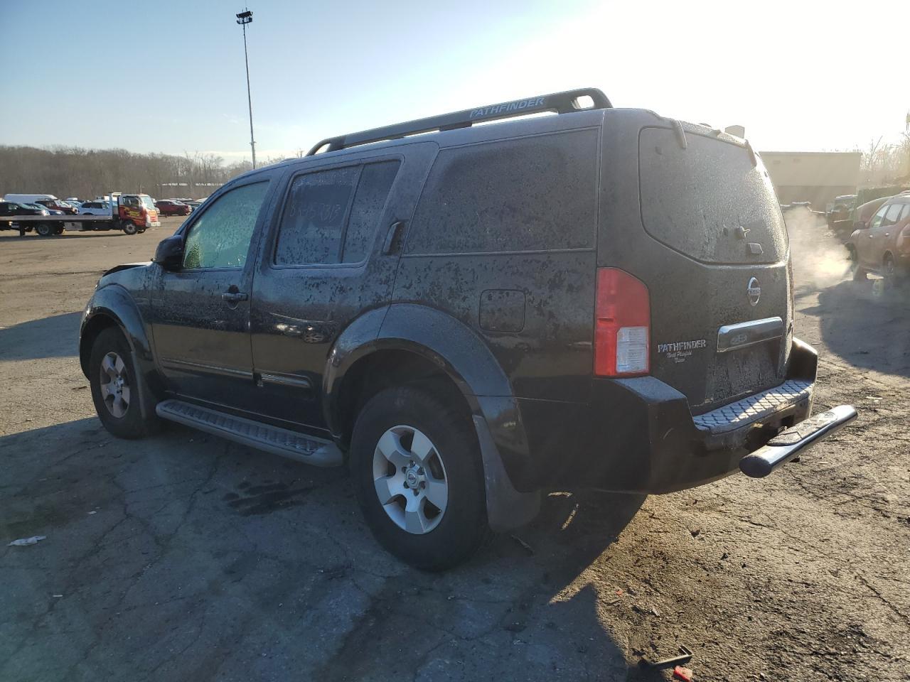 Photo 1 VIN: 5N1AR18W57C623689 - NISSAN PATHFINDER 