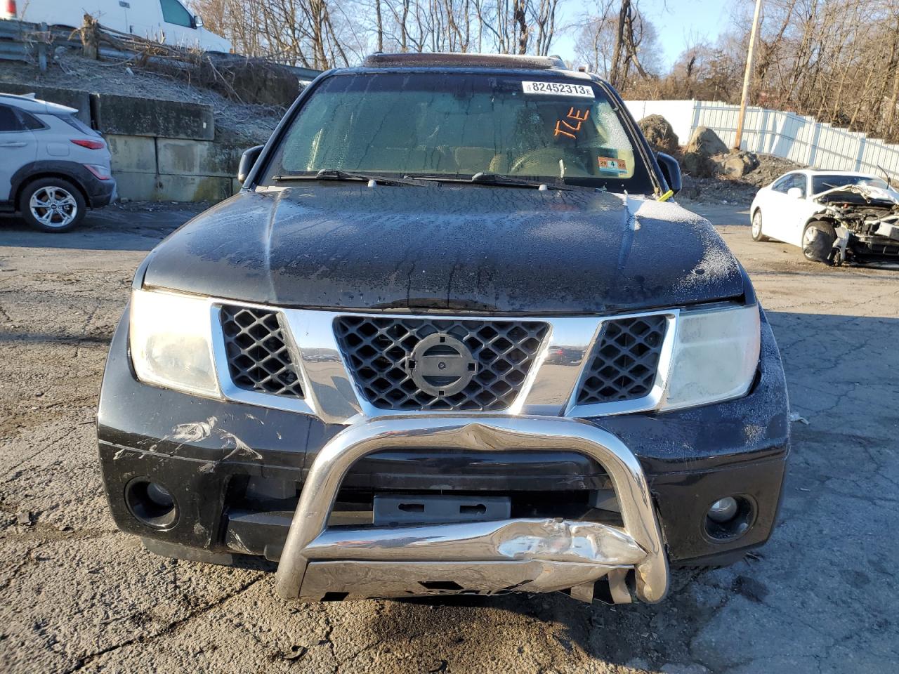 Photo 4 VIN: 5N1AR18W57C623689 - NISSAN PATHFINDER 