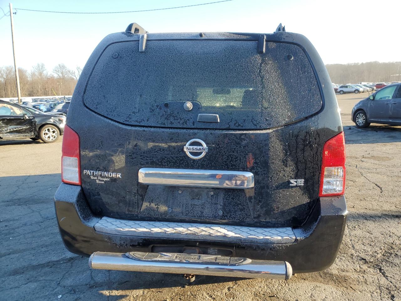 Photo 5 VIN: 5N1AR18W57C623689 - NISSAN PATHFINDER 