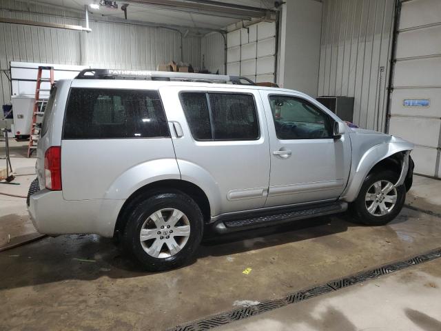 Photo 2 VIN: 5N1AR18W57C626754 - NISSAN PATHFINDER 