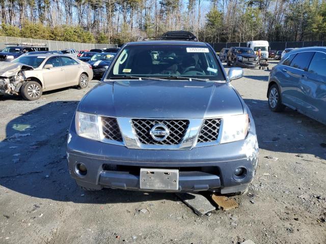 Photo 4 VIN: 5N1AR18W57C637723 - NISSAN PATHFINDER 