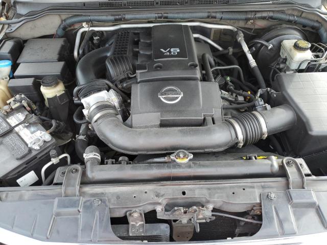 Photo 11 VIN: 5N1AR18W57C642128 - NISSAN PATHFINDER 