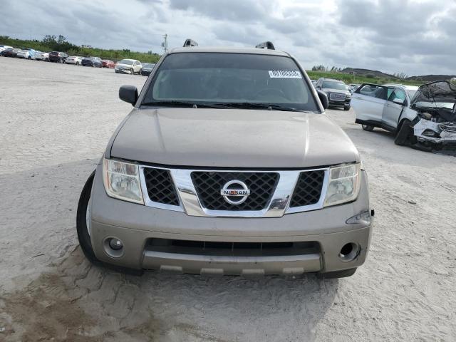 Photo 4 VIN: 5N1AR18W57C642128 - NISSAN PATHFINDER 