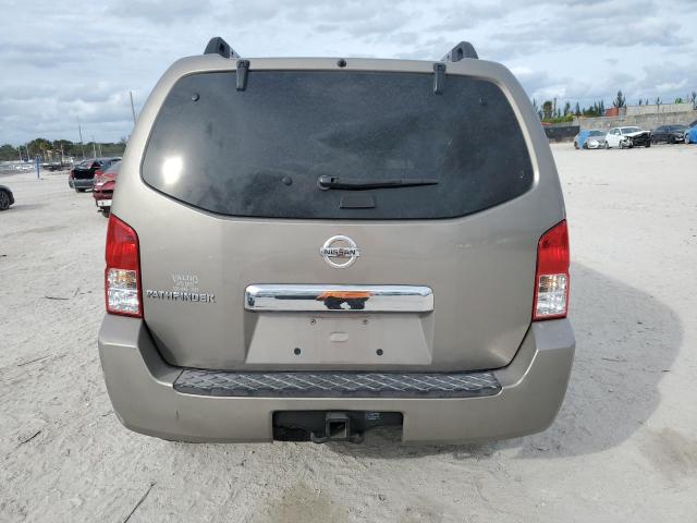 Photo 5 VIN: 5N1AR18W57C642128 - NISSAN PATHFINDER 