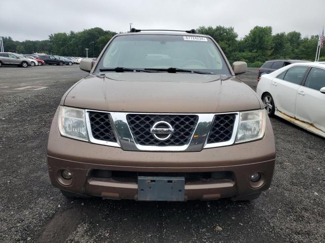 Photo 4 VIN: 5N1AR18W65C706660 - NISSAN PATHFINDER 