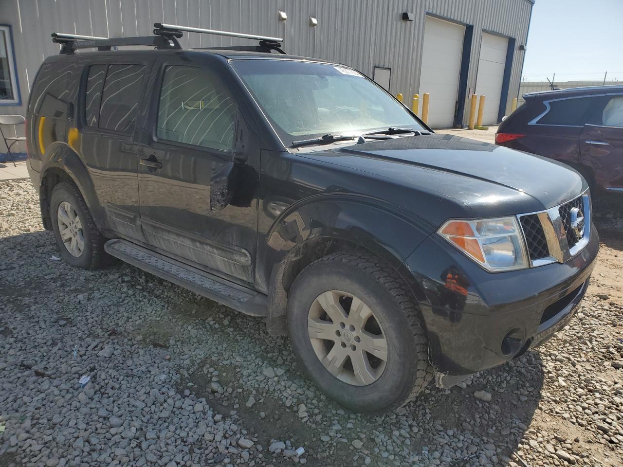 Photo 3 VIN: 5N1AR18W65C713303 - NISSAN PATHFINDER 