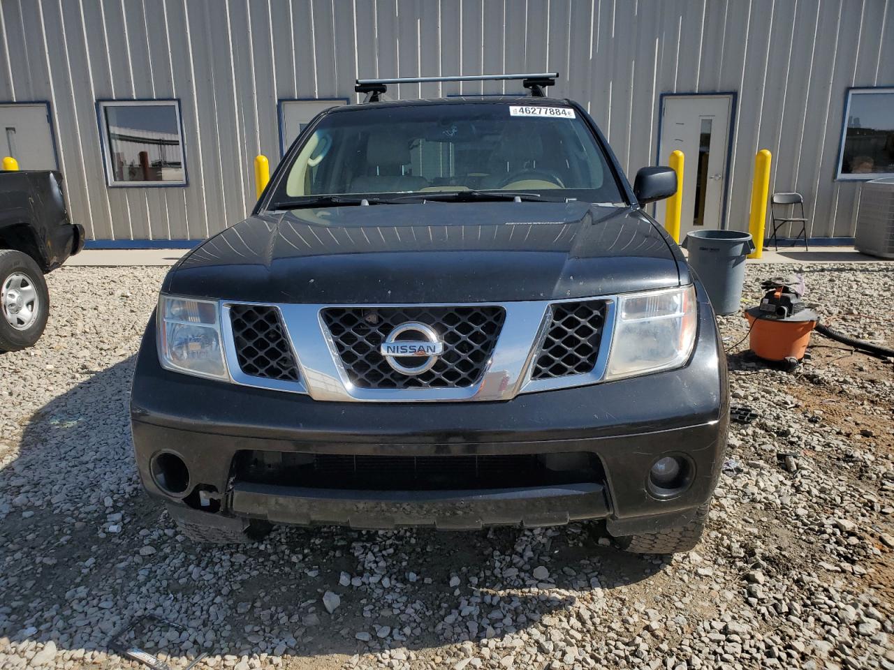 Photo 4 VIN: 5N1AR18W65C713303 - NISSAN PATHFINDER 