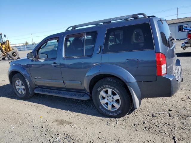 Photo 1 VIN: 5N1AR18W65C718940 - NISSAN PATHFINDER 