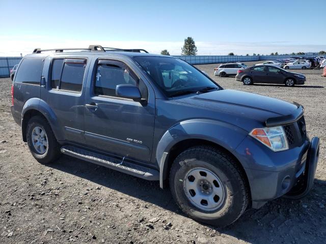 Photo 3 VIN: 5N1AR18W65C718940 - NISSAN PATHFINDER 