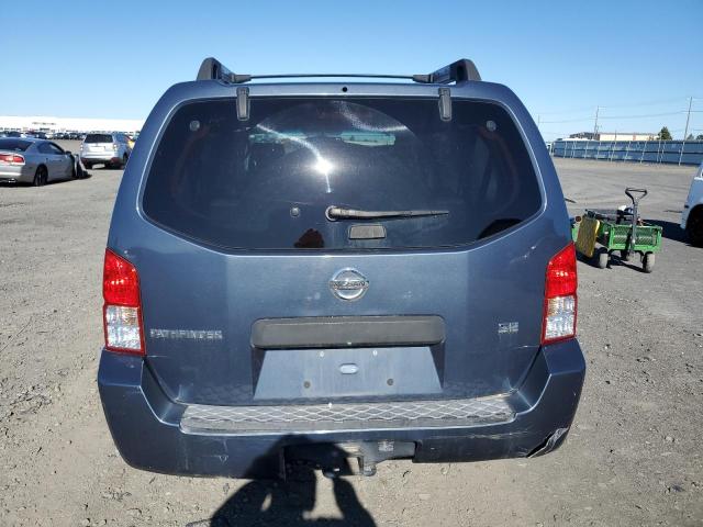 Photo 5 VIN: 5N1AR18W65C718940 - NISSAN PATHFINDER 