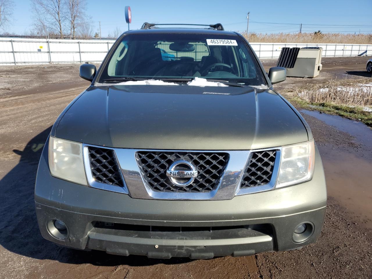 Photo 4 VIN: 5N1AR18W65C719246 - NISSAN PATHFINDER 