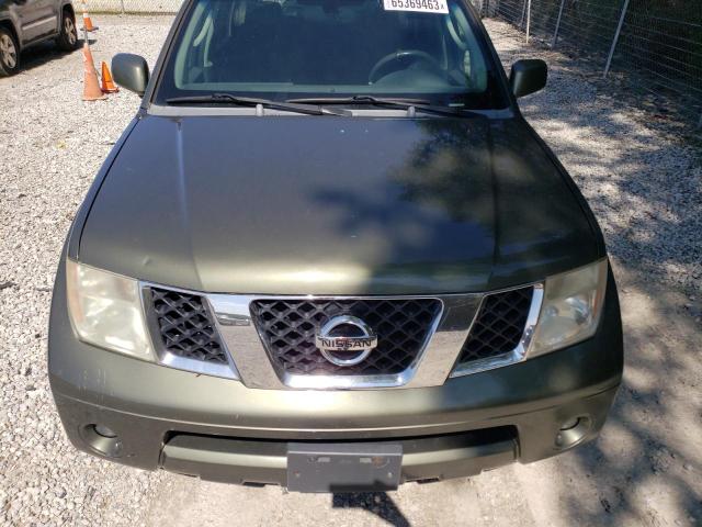 Photo 10 VIN: 5N1AR18W65C719246 - NISSAN PATHFINDER 