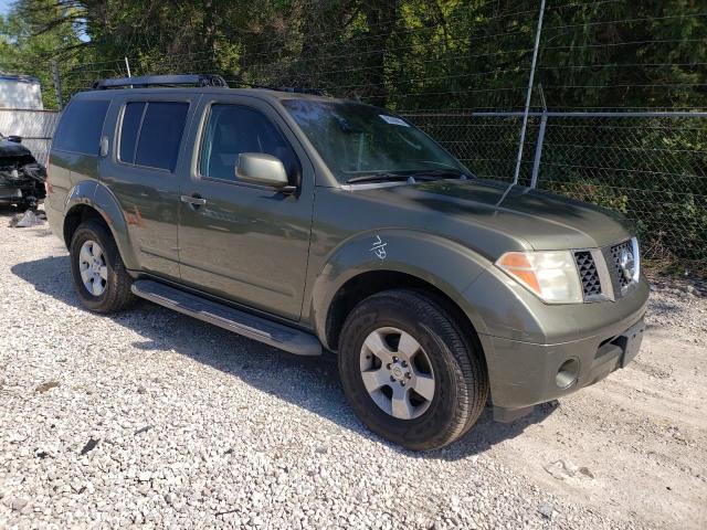 Photo 3 VIN: 5N1AR18W65C719246 - NISSAN PATHFINDER 