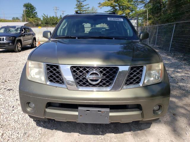 Photo 4 VIN: 5N1AR18W65C719246 - NISSAN PATHFINDER 