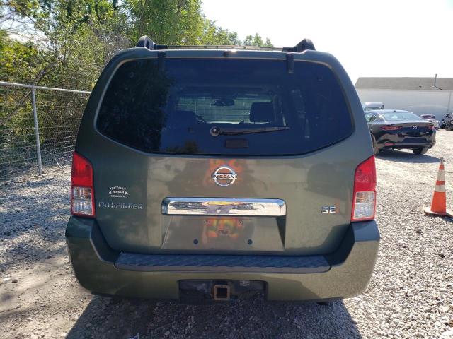 Photo 5 VIN: 5N1AR18W65C719246 - NISSAN PATHFINDER 