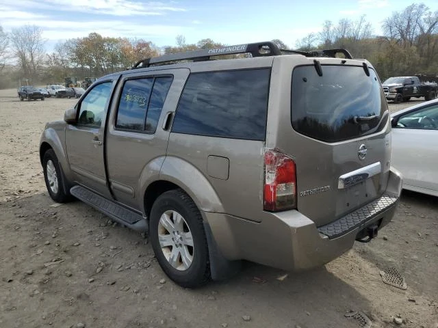 Photo 1 VIN: 5N1AR18W65C730828 - NISSAN PATHFINDER 