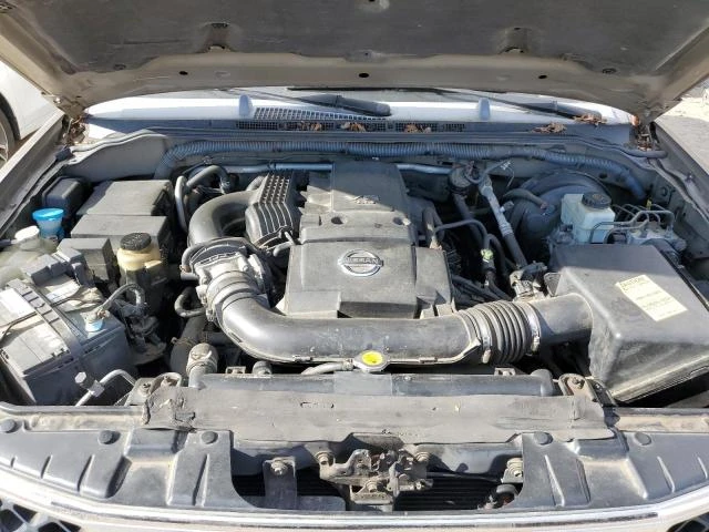 Photo 10 VIN: 5N1AR18W65C730828 - NISSAN PATHFINDER 