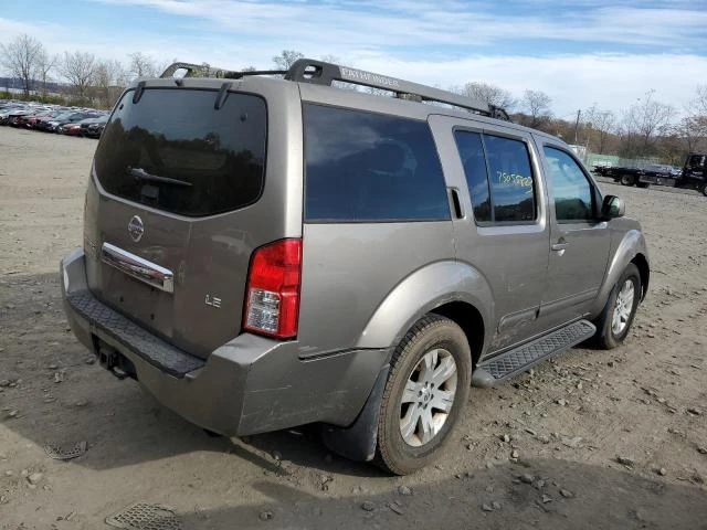 Photo 2 VIN: 5N1AR18W65C730828 - NISSAN PATHFINDER 