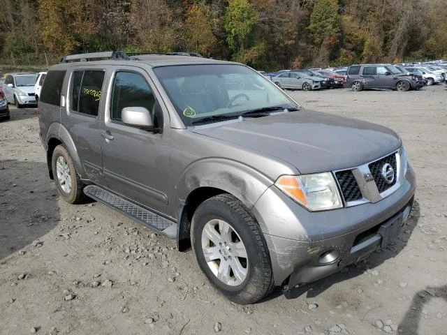 Photo 3 VIN: 5N1AR18W65C730828 - NISSAN PATHFINDER 