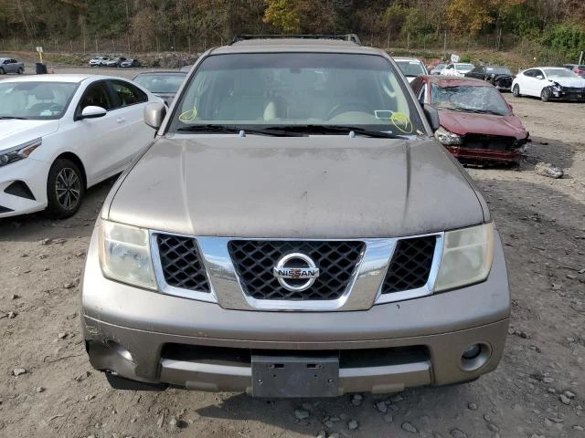 Photo 4 VIN: 5N1AR18W65C730828 - NISSAN PATHFINDER 