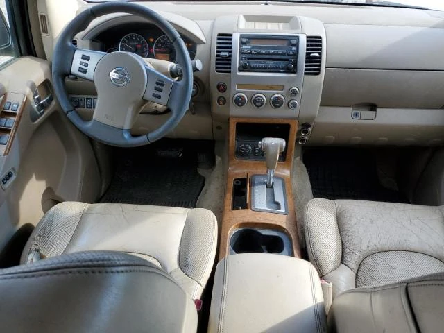 Photo 7 VIN: 5N1AR18W65C730828 - NISSAN PATHFINDER 