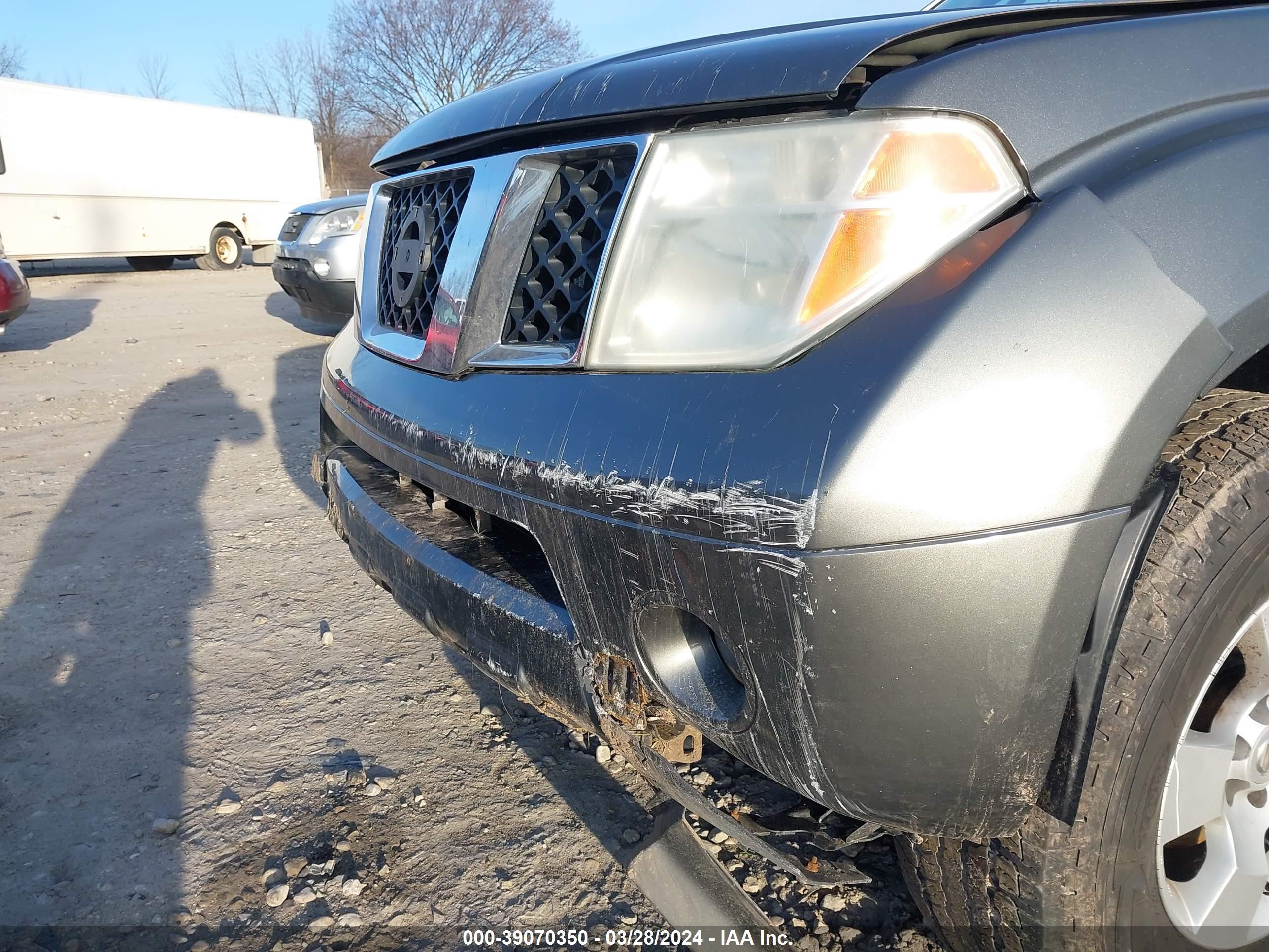 Photo 11 VIN: 5N1AR18W65C733146 - NISSAN PATHFINDER 