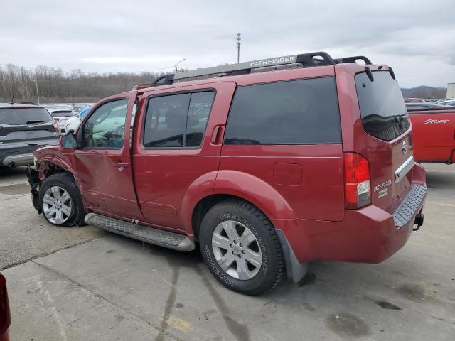 Photo 1 VIN: 5N1AR18W65C740677 - NISSAN PATHFINDER 