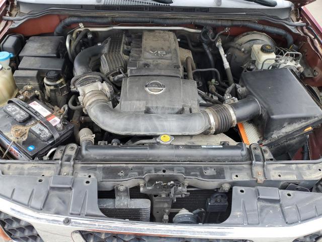 Photo 11 VIN: 5N1AR18W65C740677 - NISSAN PATHFINDER 