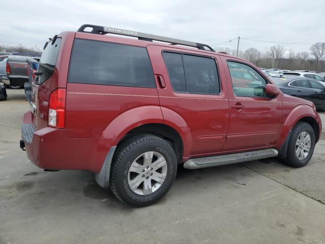 Photo 2 VIN: 5N1AR18W65C740677 - NISSAN PATHFINDER 