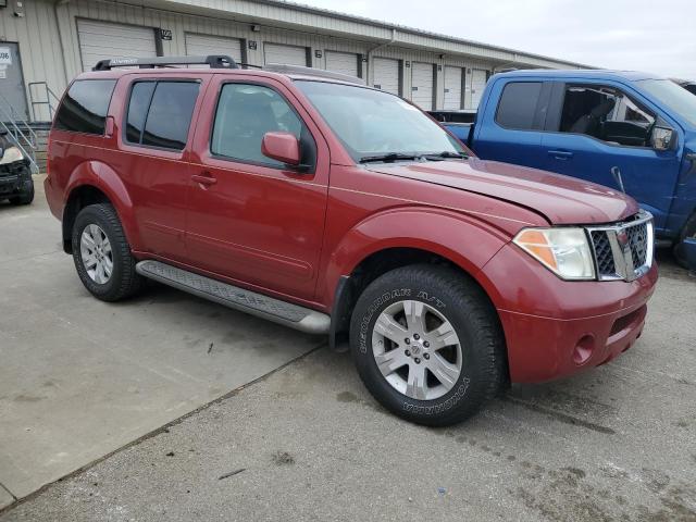 Photo 3 VIN: 5N1AR18W65C740677 - NISSAN PATHFINDER 