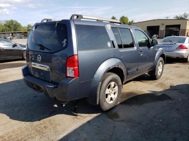 Photo 2 VIN: 5N1AR18W65C747743 - NISSAN PATHFINDER 