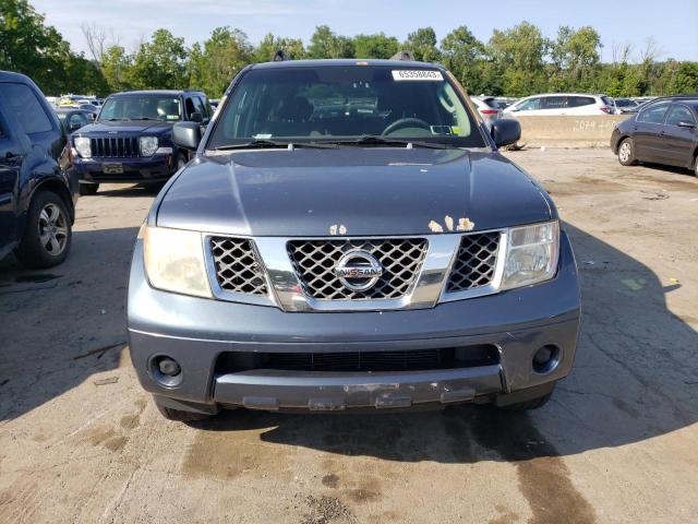 Photo 4 VIN: 5N1AR18W65C747743 - NISSAN PATHFINDER 