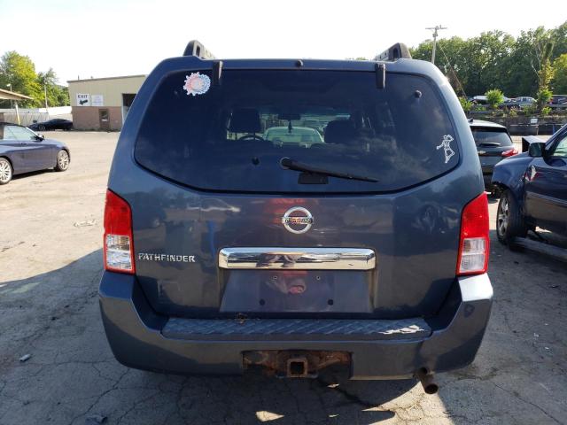 Photo 5 VIN: 5N1AR18W65C747743 - NISSAN PATHFINDER 