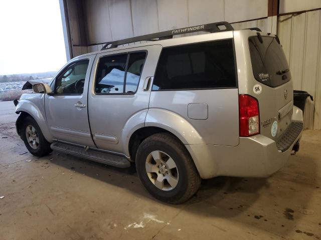 Photo 1 VIN: 5N1AR18W66C601120 - NISSAN PATHFINDER 