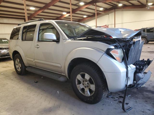 Photo 3 VIN: 5N1AR18W66C601120 - NISSAN PATHFINDER 