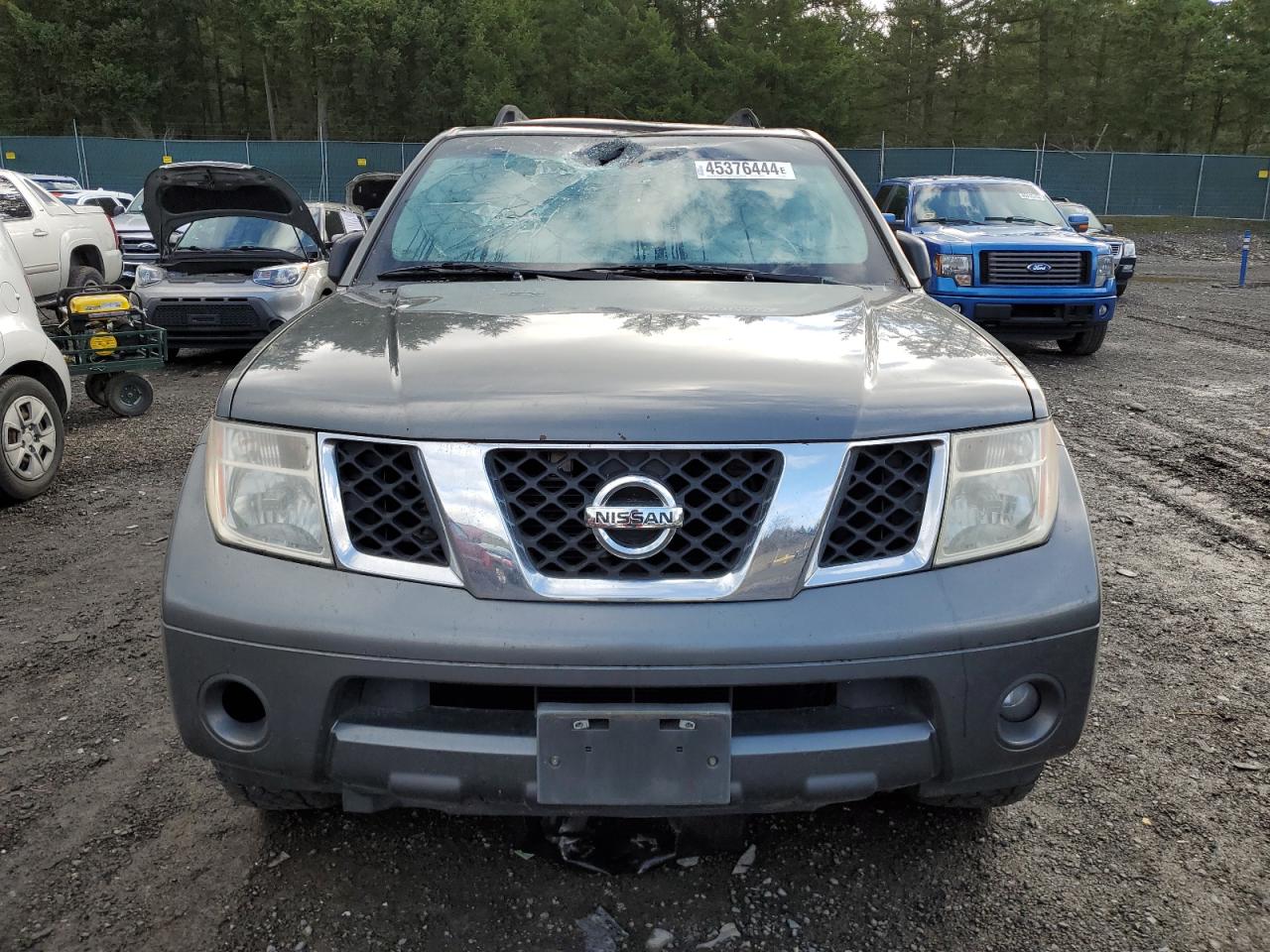 Photo 4 VIN: 5N1AR18W66C610111 - NISSAN PATHFINDER 