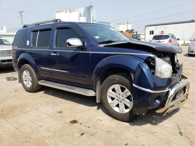 Photo 3 VIN: 5N1AR18W66C652388 - NISSAN PATHFINDER 