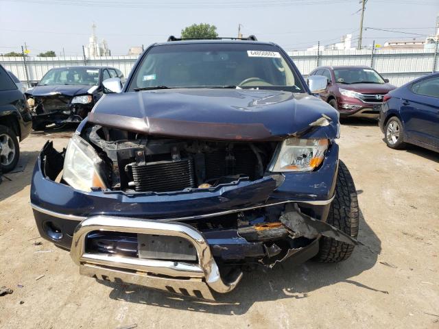 Photo 4 VIN: 5N1AR18W66C652388 - NISSAN PATHFINDER 