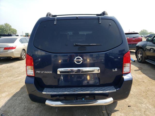 Photo 5 VIN: 5N1AR18W66C652388 - NISSAN PATHFINDER 